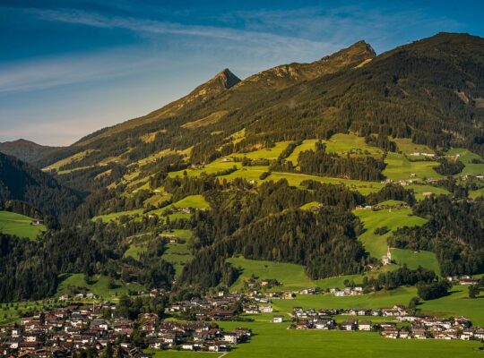 Ausztria